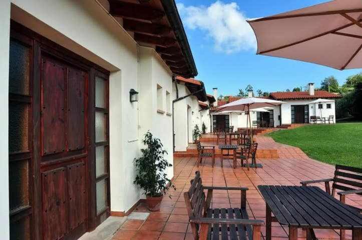Apartamento Familiar Cercano A Playa De Rodiles 7 El Olivar  Eksteriør bilde