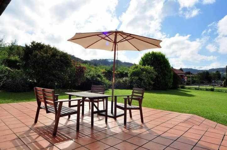 Apartamento Familiar Cercano A Playa De Rodiles 7 El Olivar  Eksteriør bilde