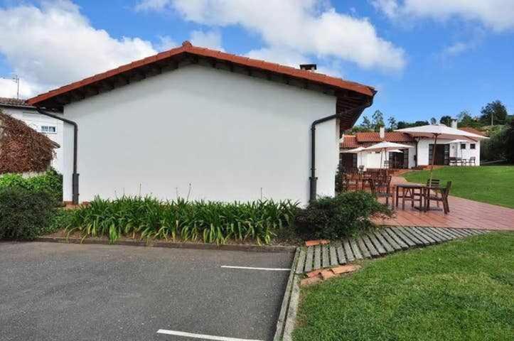Apartamento Familiar Cercano A Playa De Rodiles 7 El Olivar  Eksteriør bilde